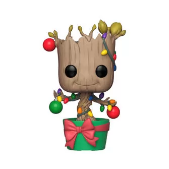 Игровая фигурка FUNKO POP! серии Стражи Галактики