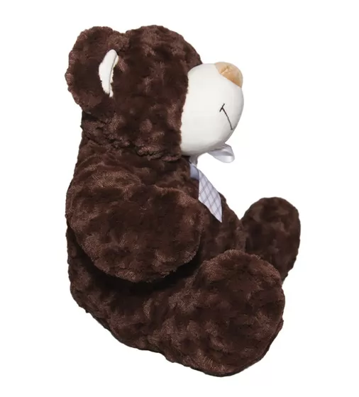 Мягкая Игрушка - Медведь коричневый с бантом (48 См) - 4801GMU_3.jpg - № 3