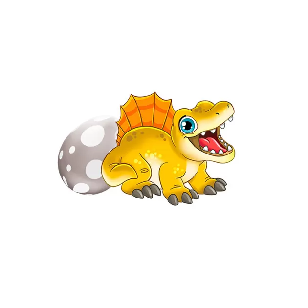 Растущая игрушка в яйце «Dino Eggs Winter» - Зимние динозавры