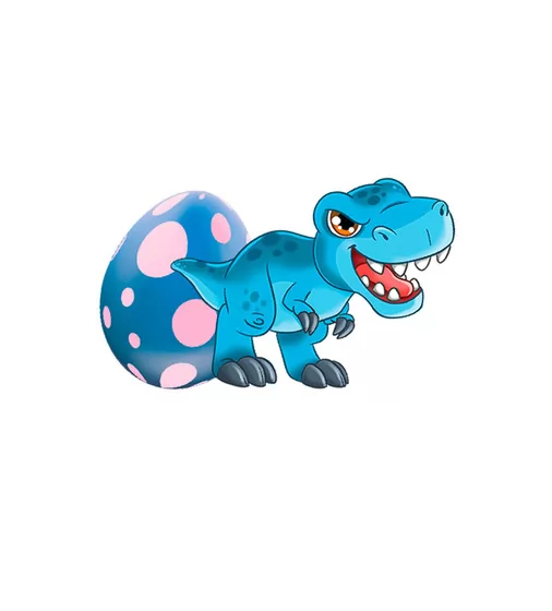 Растущая игрушка в яйце «Dino Eggs Winter» - Зимние динозавры - T059-2019_8.jpg - № 8
