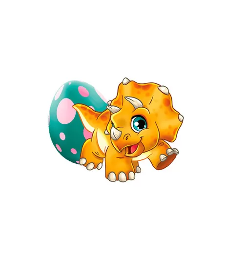 Растущая игрушка в яйце «Dino Eggs Winter» - Зимние динозавры - T059-2019_11.jpg - № 11