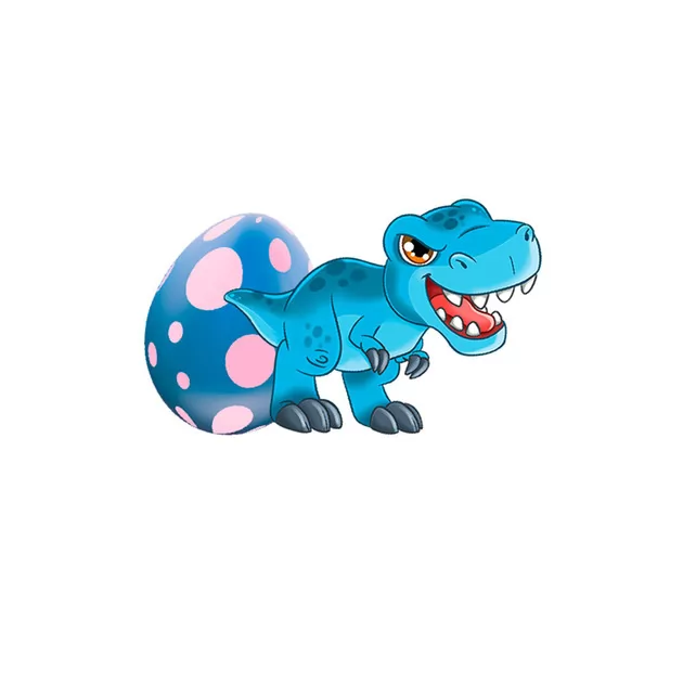 Растущая игрушка в яйце «Dino Eggs Winter» - Зимние динозавры
