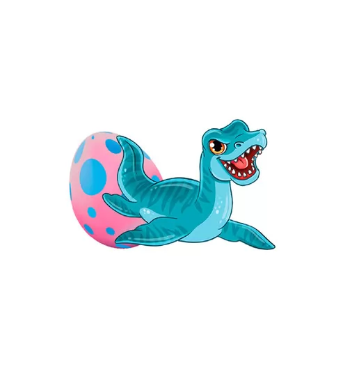 Растущая игрушка в яйце «Dino Eggs Winter» - Зимние динозавры - T059-2019_7.jpg - № 7