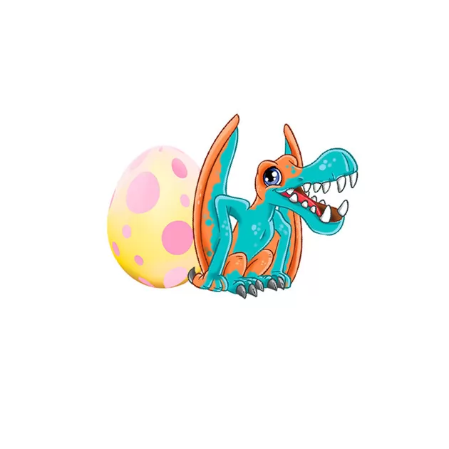 Растущая игрушка в яйце «Dino Eggs Winter» - Зимние динозавры