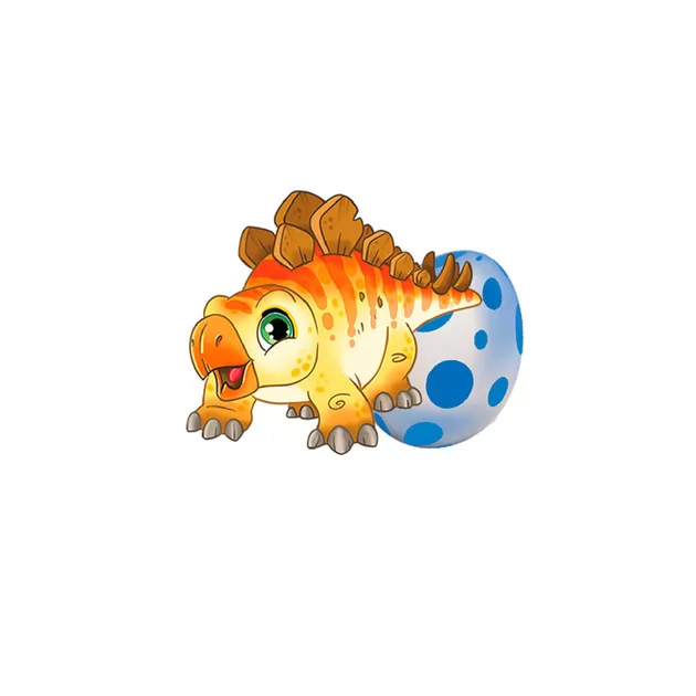 Растущая игрушка в яйце «Dino Eggs Winter» - Зимние динозавры