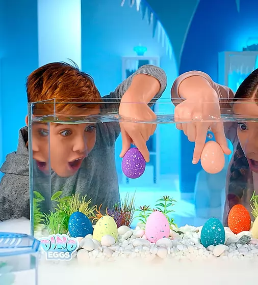 Растущая игрушка в яйце «Dino Eggs Winter» - Зимние динозавры - T059-2019_18.jpg - № 18