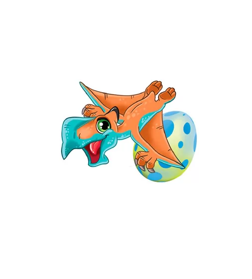 Растущая игрушка в яйце «Dino Eggs Winter» - Зимние динозавры - T059-2019_3.jpg - № 3