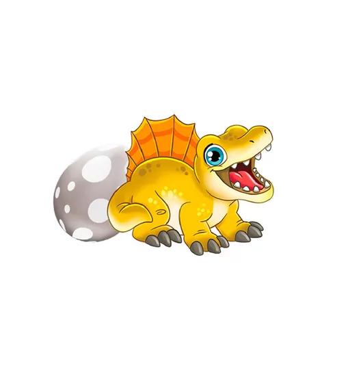 Растущая игрушка в яйце «Dino Eggs Winter» - Зимние динозавры - T059-2019_10.jpg - № 10