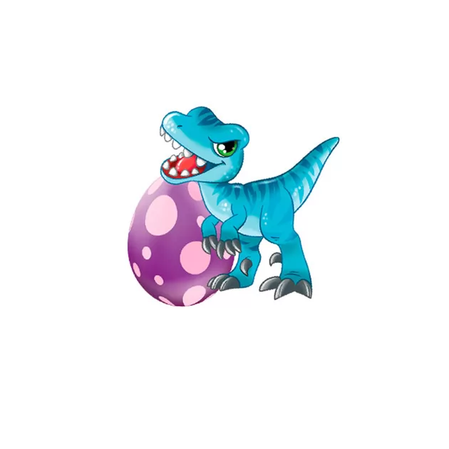 Растущая игрушка в яйце «Dino Eggs Winter» - Зимние динозавры