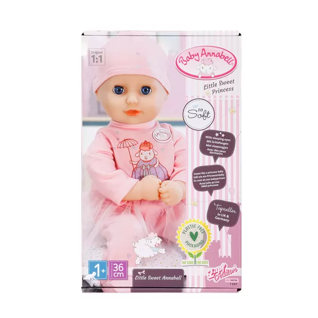 Кукла Baby Annabell - Милая малышка Аннабель