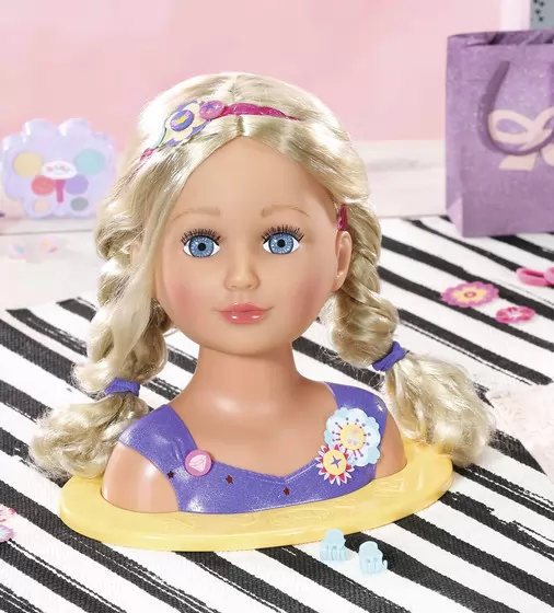 Кукла-манекен BABY born - Модная сестричка - 825990_6.jpg - № 6