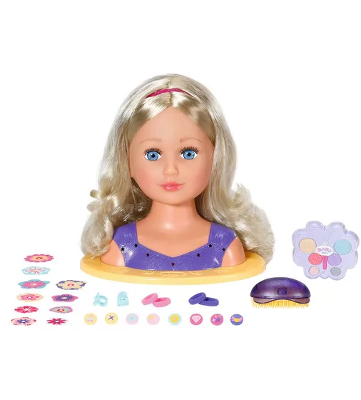 Кукла-манекен BABY born - Модная сестричка - 825990_3.jpg - № 3