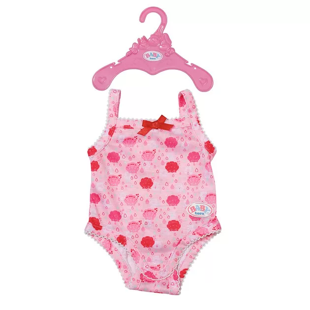Одежда для куклы BABY born - Боди S2 (розовое)