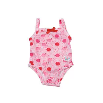 Одежда для куклы BABY born - Боди S2 (розовое)