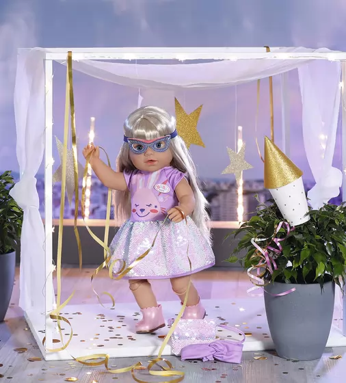 Набор одежды для куклы BABY born серии День Рождения" - Делюкс" - 830796_7.jpg - № 7