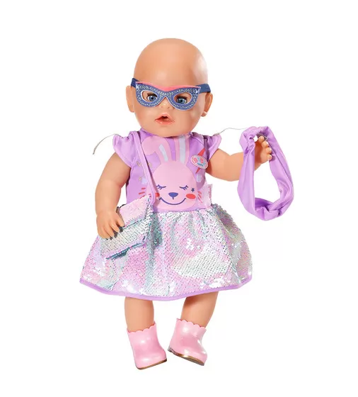 Набор одежды для куклы BABY born серии День Рождения" - Делюкс" - 830796_3.jpg - № 3