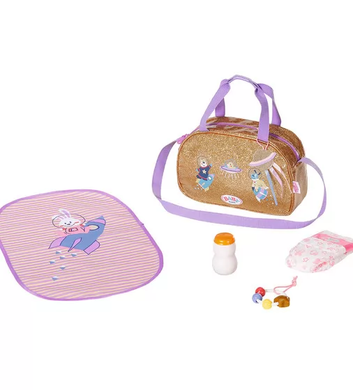 Сумка с аксессуарами для куклы BABY born серии День Рождения"" - 831106_2.jpg - № 2