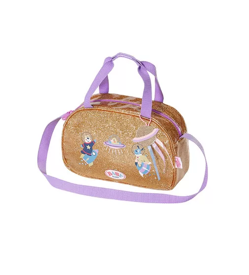 Сумка с аксессуарами для куклы BABY born серии День Рождения"" - 831106_1.jpg - № 1