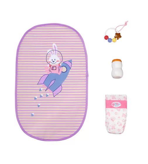 Сумка с аксессуарами для куклы BABY born серии День Рождения"" - 831106_3.jpg - № 3