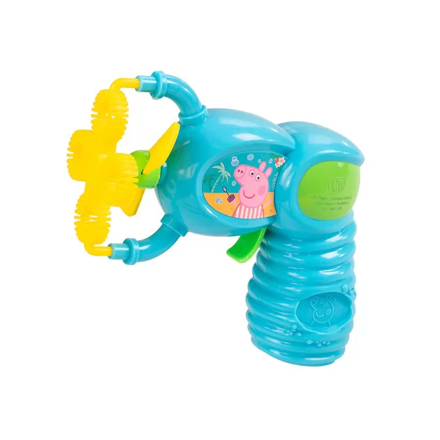 Игровой набор с мыльными пузырями Peppa Pig – Баббл-всплеск