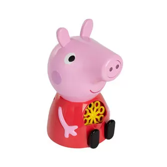 Игровой набор с мыльными пузырями Peppa Pig - Баббл-машина