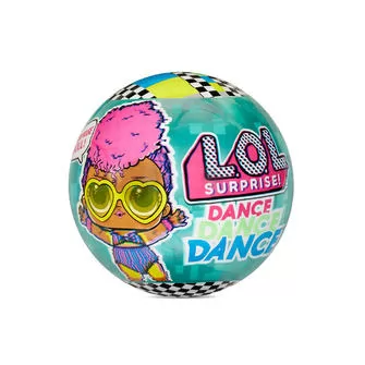 Набор с куклой L.O.L. Surprise! серии Dance