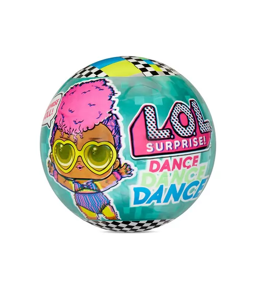 Набор с куклой L.O.L. Surprise! серии Dance" - Танцовщицы" - 117896_1.jpg - № 1