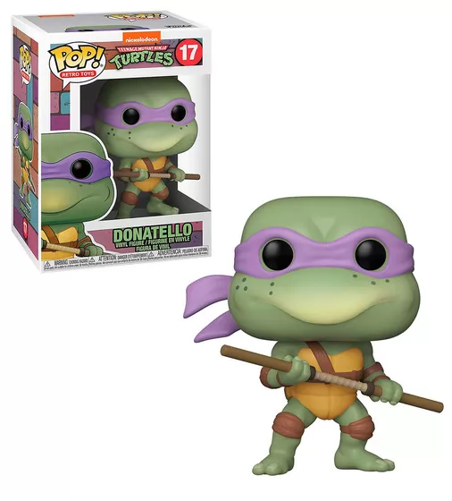 Игровая фигурка Funko POP! cерии TMNT" - Донателло" - 51434_2.jpg - № 2