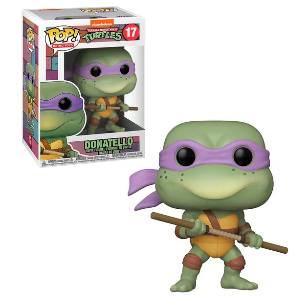 Игровая фигурка Funko POP! cерии TMNT" - Донателло"