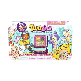 Набор Фигурок Twozies S1 - Большая Компания