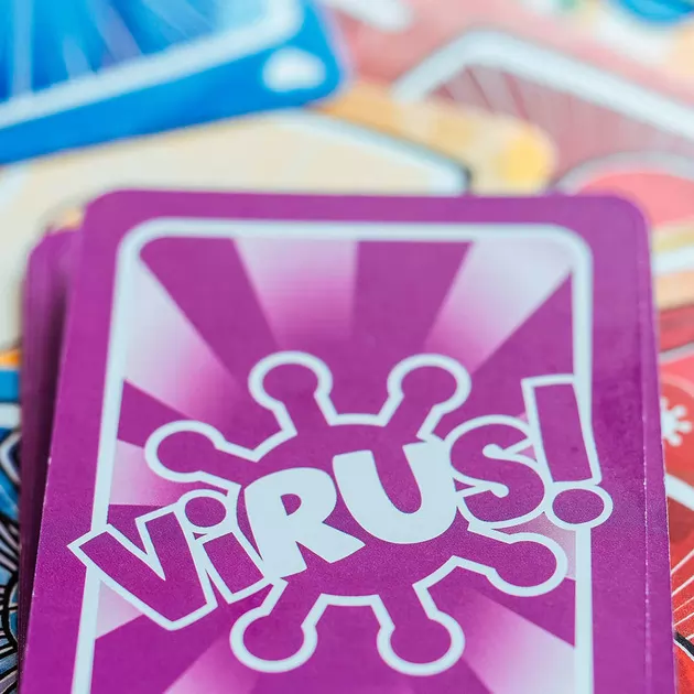Настольная игра – Virus