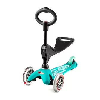 Самокат MICRO серии Mini 3in1 Deluxe