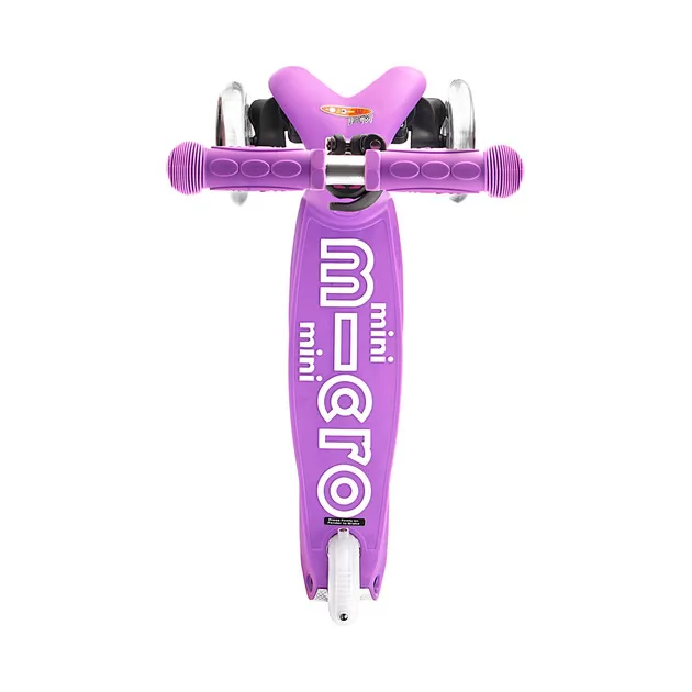 Самокат MICRO серии Mini 3in1 Deluxe" – Фиолетовый"