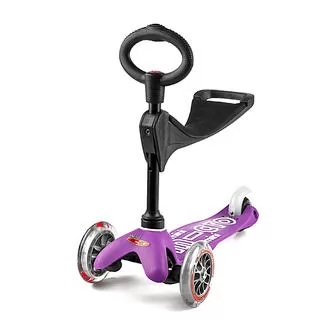 Самокат MICRO серии Mini 3in1 Deluxe