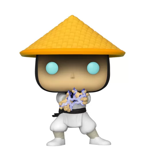 Игровая фигурка Funko POP! серии Mortal Kombat" - Raiden" - 45111_1.jpg - № 1