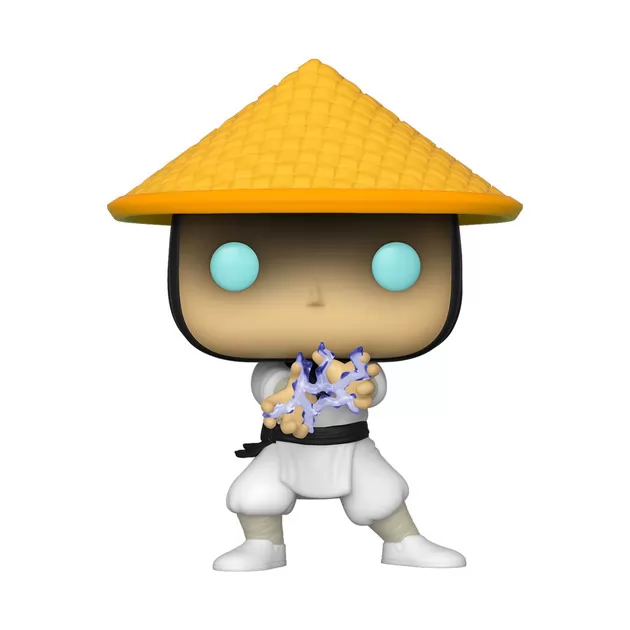Игровая фигурка Funko POP! серии Mortal Kombat" - Raiden"