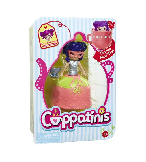 Кукла Cuppatinis S1 - Чайная Роза - 38775_2.jpg - № 2