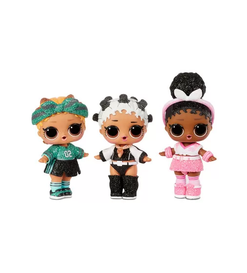 ИгровойнаборскуклойL.O.L. Surprise! –Футболистки - 572671_5.jpg - № 5