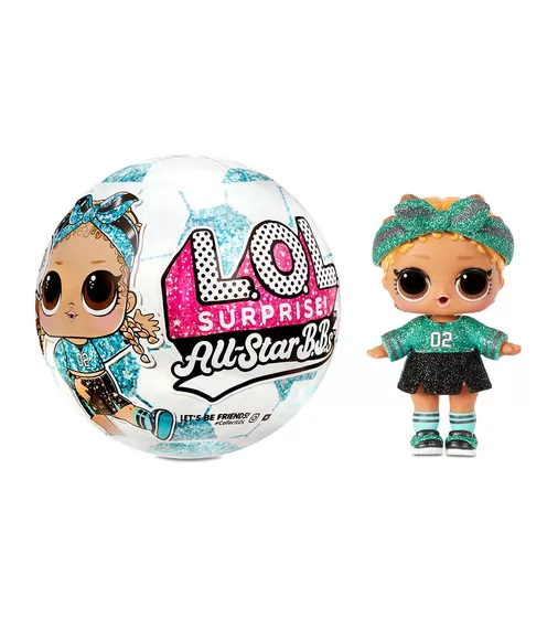 ИгровойнаборскуклойL.O.L. Surprise! –Футболистки - 572671_2.jpg - № 2