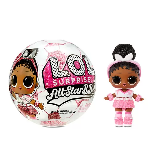 ИгровойнаборскуклойL.O.L. Surprise! –Футболистки - 572671_1.jpg - № 1