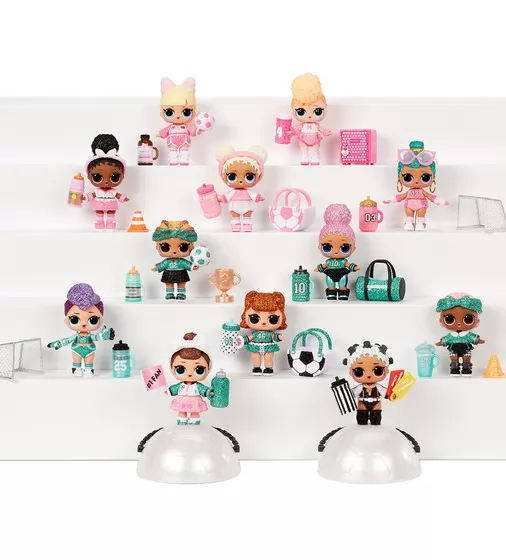 ИгровойнаборскуклойL.O.L. Surprise! –Футболистки - 572671_6.jpg - № 6