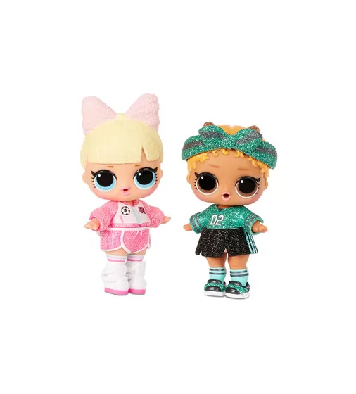 ИгровойнаборскуклойL.O.L. Surprise! –Футболистки - 572671_4.jpg - № 4