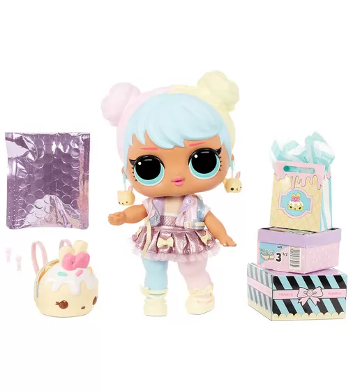 Набор с мега-куклой L.O.L. Surprise! серии Big B.B.Doll" – Бон-Бон" - 573050_7.jpg - № 7