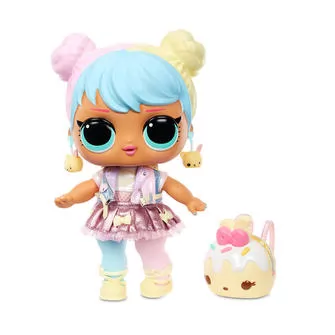Набор с мега-куклой L.O.L. Surprise! серии Big B.B.Doll