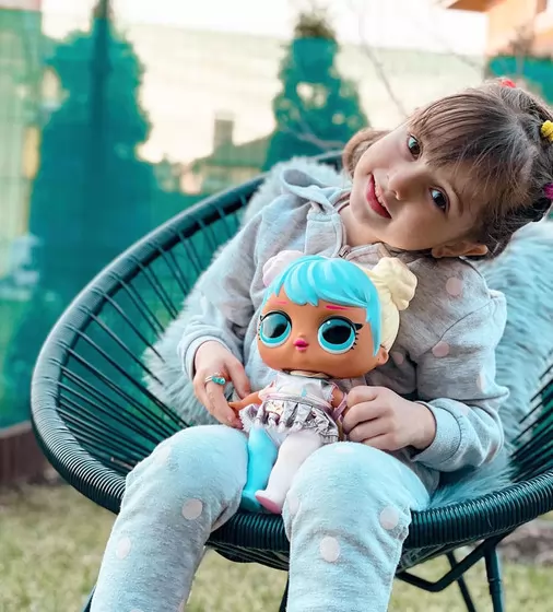 Набор с мега-куклой L.O.L. Surprise! серии Big B.B.Doll" – Бон-Бон" - 573050_11.jpg - № 11