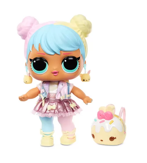 Набор с мега-куклой L.O.L. Surprise! серии Big B.B.Doll" – Бон-Бон" - 573050_1.jpg - № 1