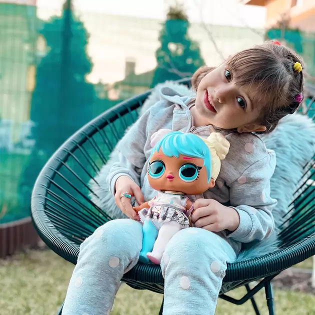 Набор с мега-куклой L.O.L. Surprise! серии Big B.B.Doll" – Бон-Бон"
