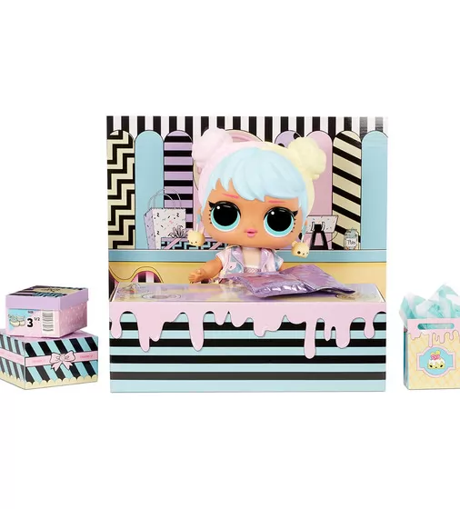Набор с мега-куклой L.O.L. Surprise! серии Big B.B.Doll" – Бон-Бон" - 573050_3.jpg - № 3