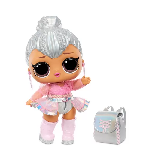 Набор с мега-куклой L.O.L. Surprise! серии Big B.B.Doll" – Королева Китти" - 573074_1.jpg - № 1