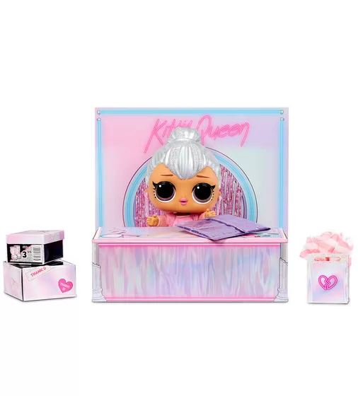 Набор с мега-куклой L.O.L. Surprise! серии Big B.B.Doll" – Королева Китти" - 573074_3.jpg - № 3